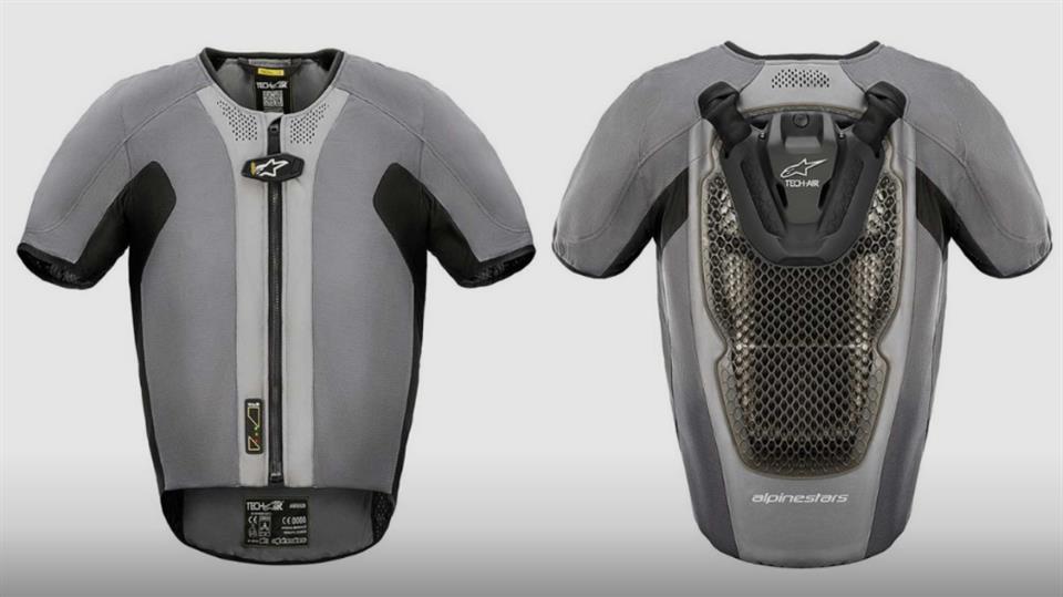 جلیق هوای پوشیدنی الپاین استارز تک ایر 5